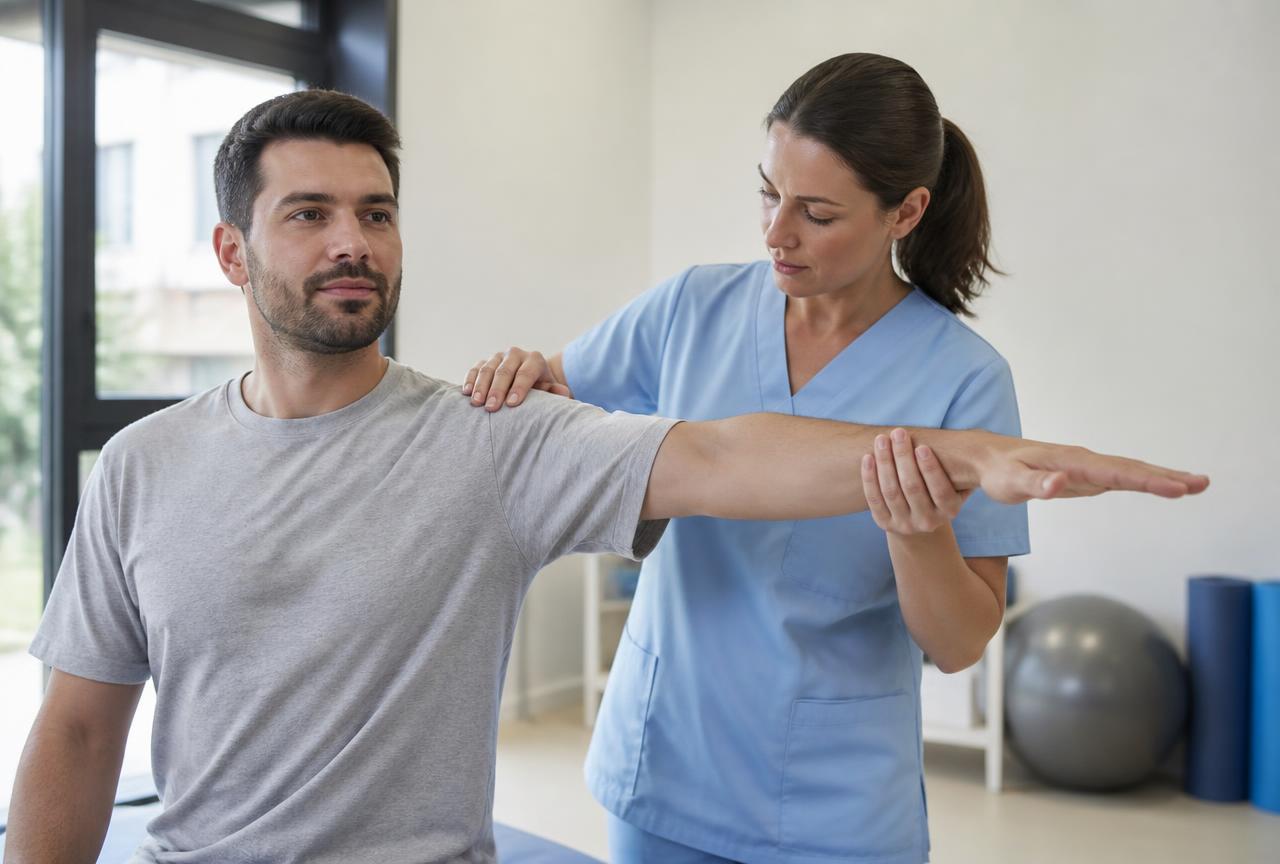 Manual Therapy & Joint Mobilisation
