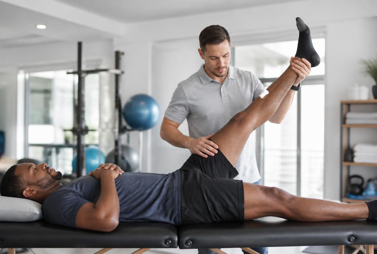 Sports Injury Rehabilitation