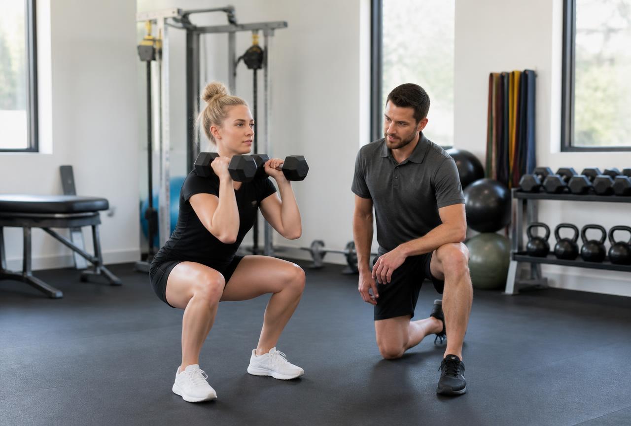 Strength, Movement & Return to Sport